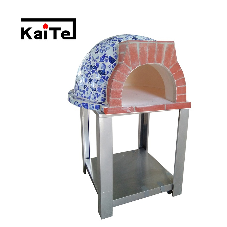 Pizza Oven Fiber No. 4