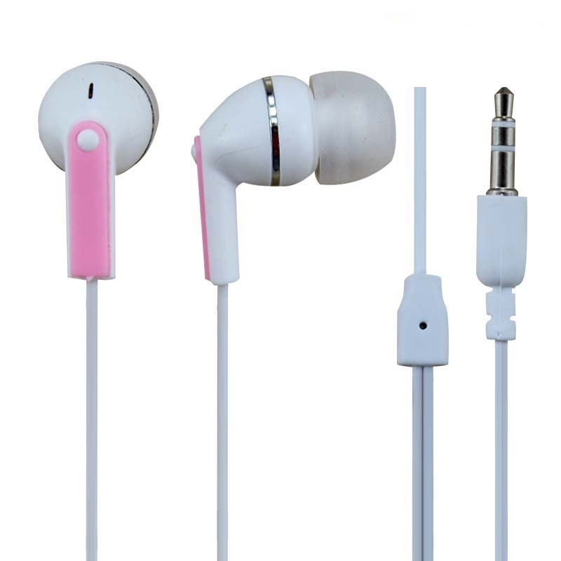 Cheap 3.5mm Earphone Promotion