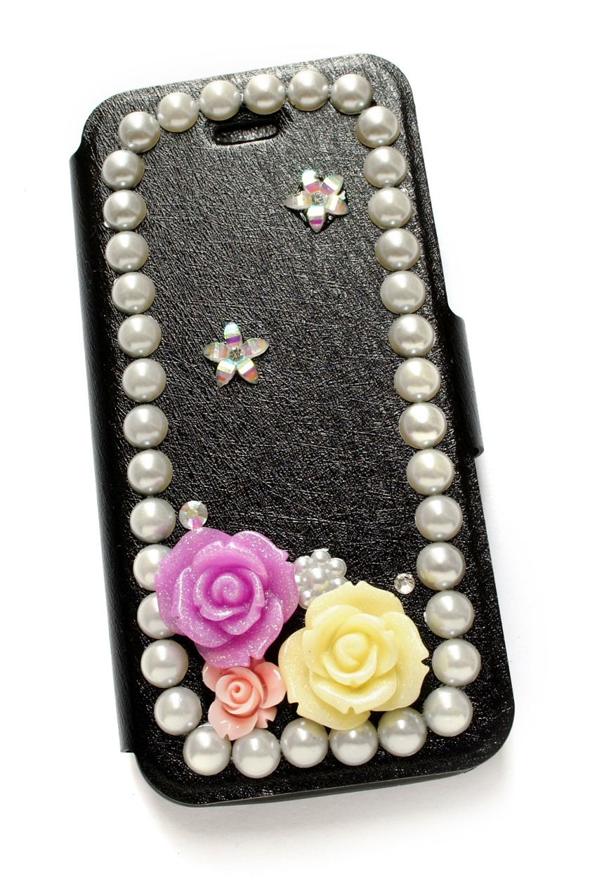 Handmade Decoration PU Cover