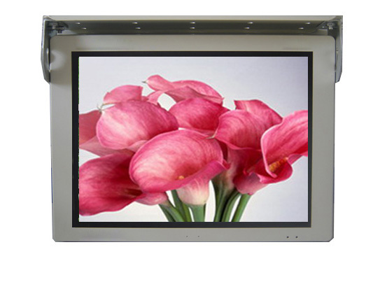 Bus/Car LCD Digital Signage Media Advertising Display Player (SS-066)