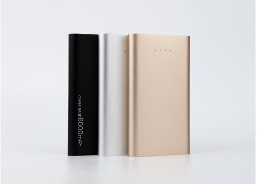 Lithium Polymer Power Bank