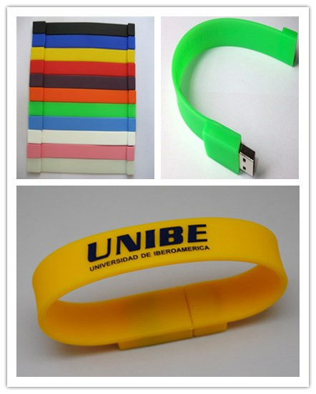 Bracelet USB Flash Drive, USB Flash Drives Cheap