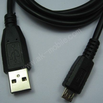 USB Data Cable With BB Micro