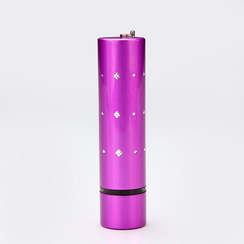 2600mAh Portable Aluminium Alloy Power Bank USB Mobile Phone Charger for iPhone & Samsung & Android Phone