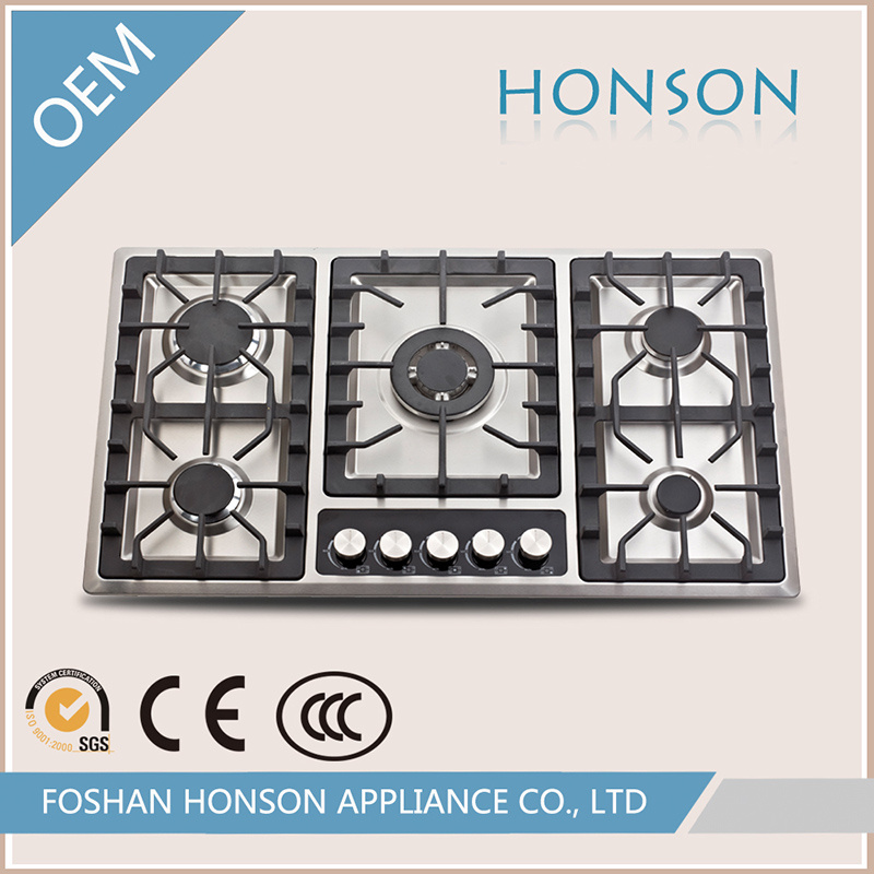 Kitchenware Built-in Gas Stove