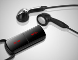 Mini Waterproof MP3 Player with Necklace