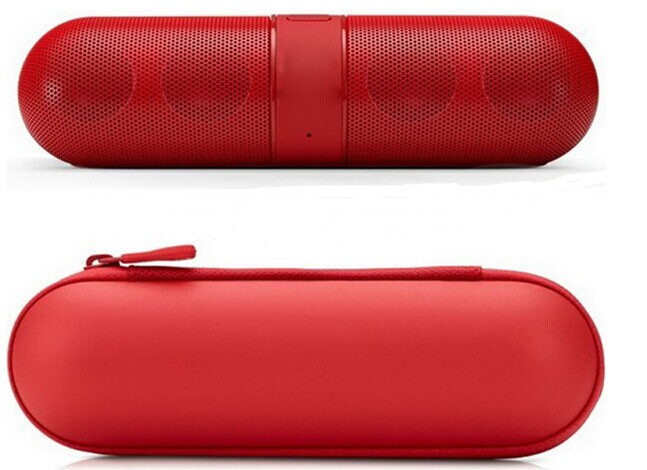 Pill Mini Portable Wireless Bluetooth Speaker (SP-02)
