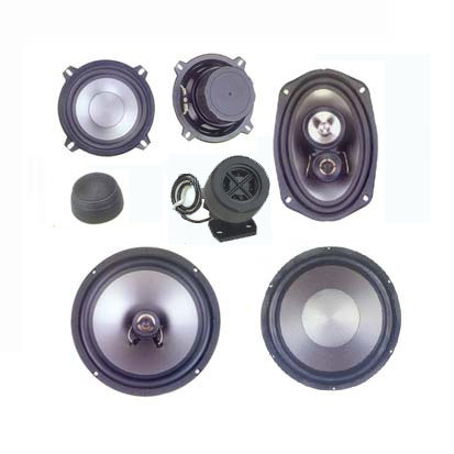 Car Piezo Tweeter & Car Speaker (016)