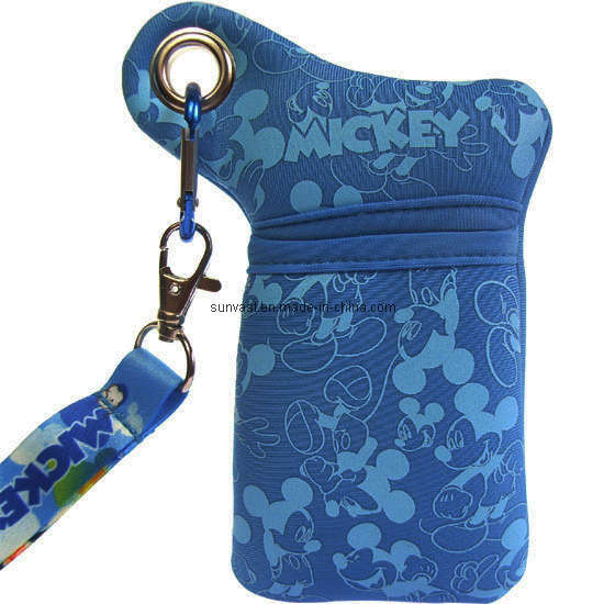 Neoprene Mobile Phone Case