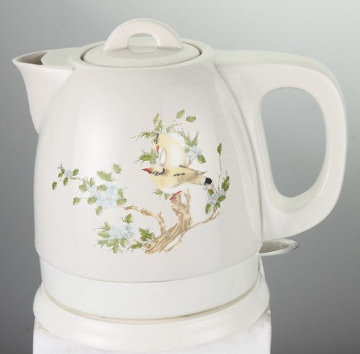 Ceramic Kettle VJ902C