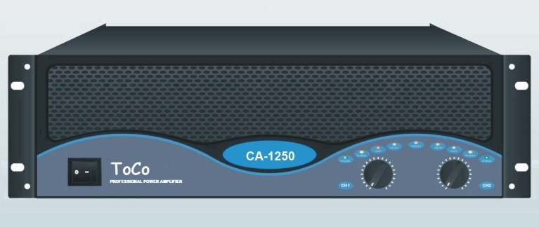 PRO Amplifier