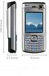 Housing for Nokia N70