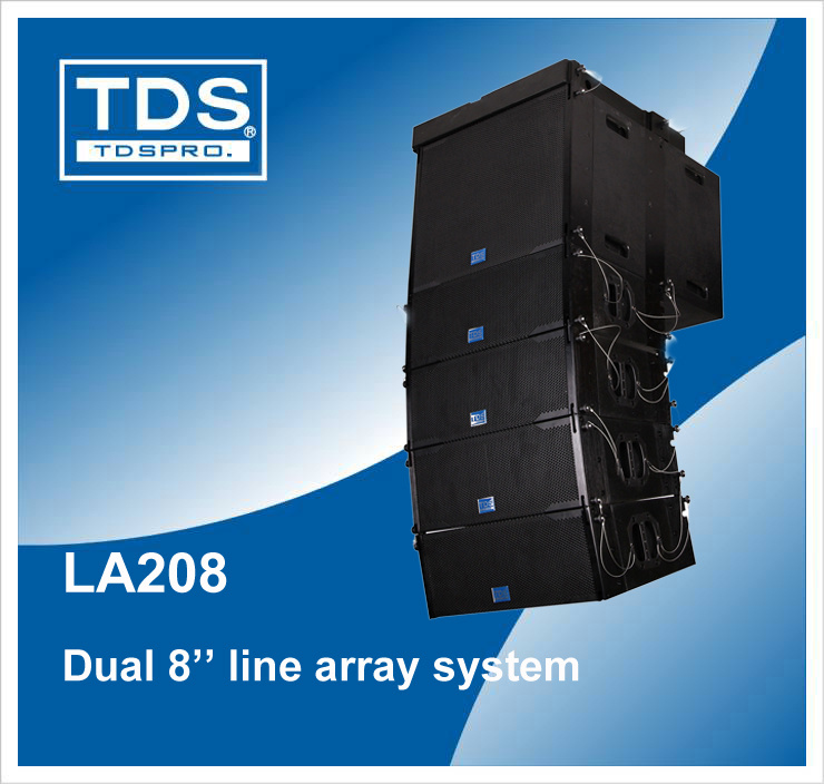 PRO Audio (LA208)