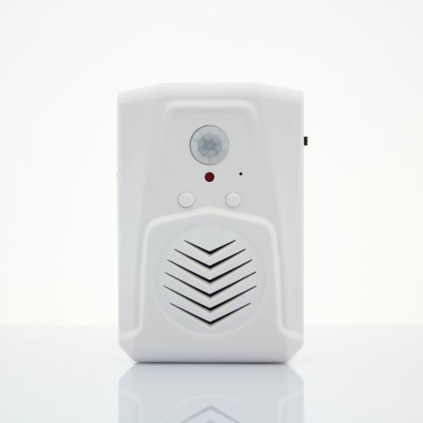 U Disk PIR Sensor Recording MP3 Player for Advertising