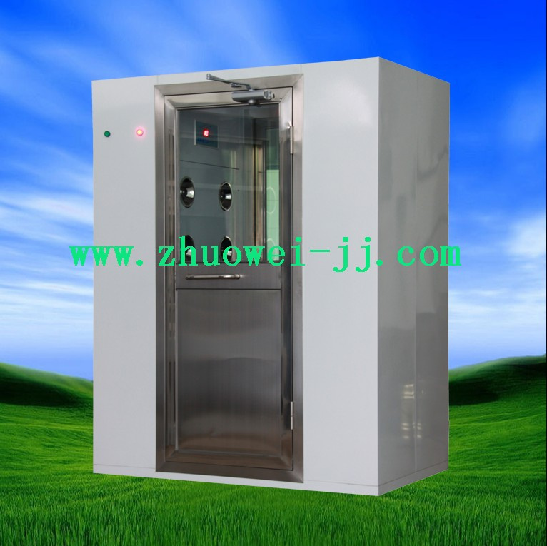 Air Shower Room-3