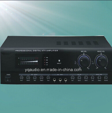 450W Professional Feedback Function Power KTV Amplifier (OK-790F)