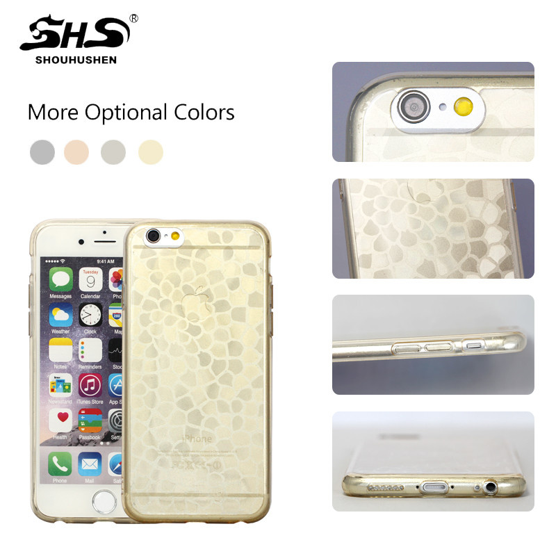 Good Selling TPU Mobile Phone Case for iPhone Models