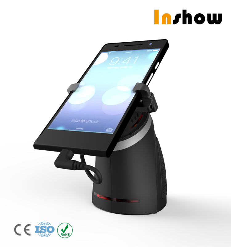 Mobile Phone Security Display Holder with Alarm Anti-Theft