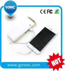 Guangzhou Manufactory 10000mAh Universal Portable Power Bank
