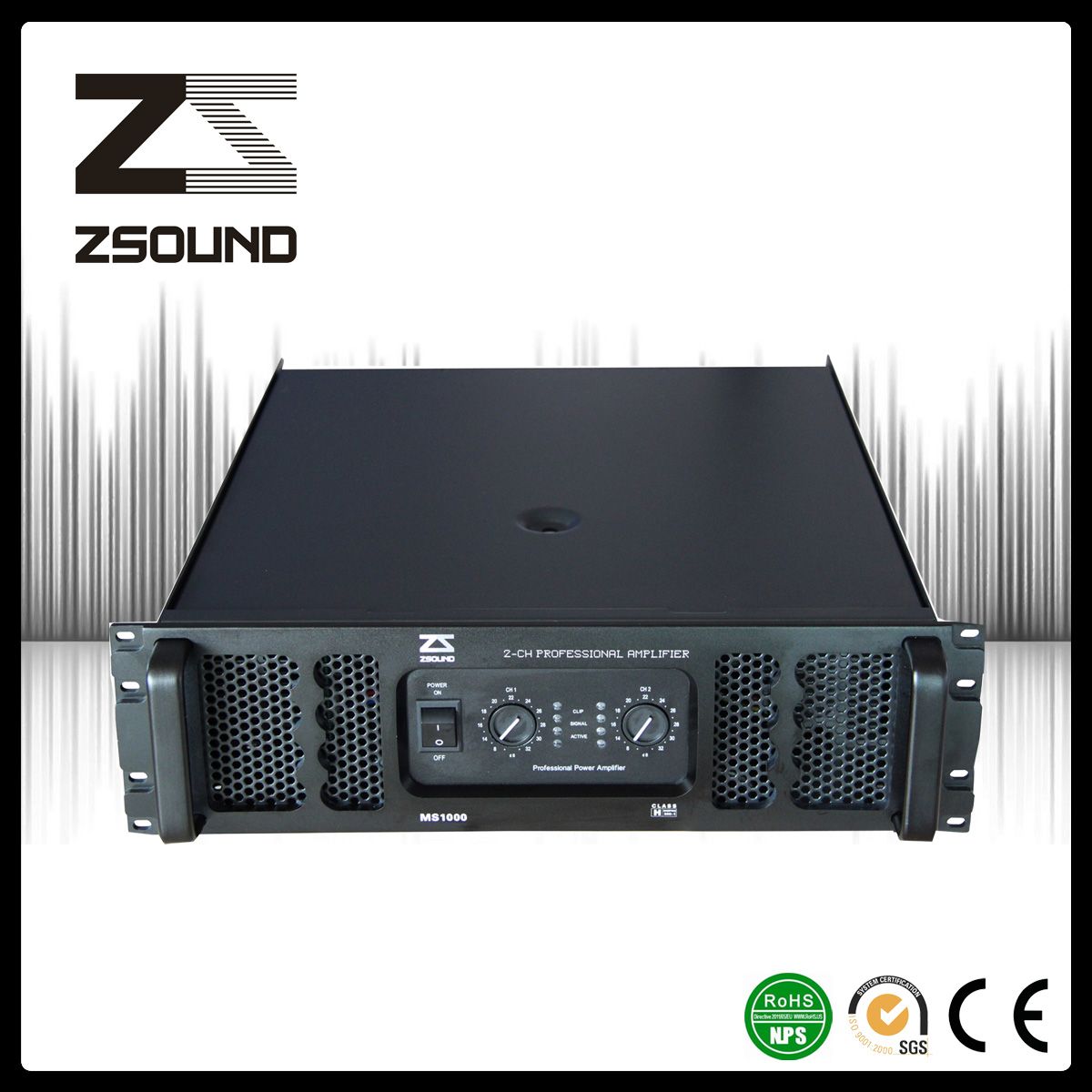 Professional Best Audio Amplifier