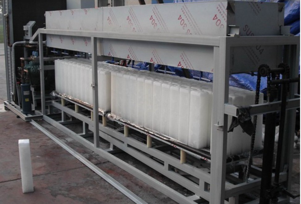 CE Approved Block Ice Maker