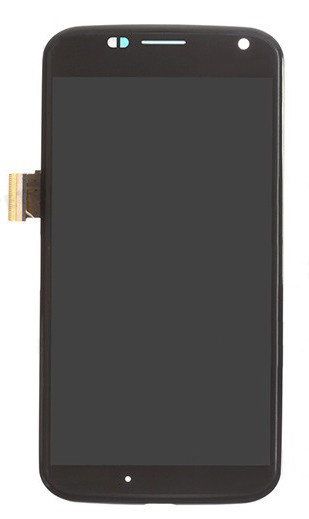 Original Amoled Display Screen Module Assembly for Motorola X Phone, Xt1060, Xt1058, Xt1056