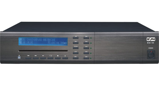 Professional Amplifier