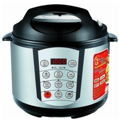 Electric Pressure Cooker (SB-901)