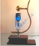 Crafts-Maglev Cellphone