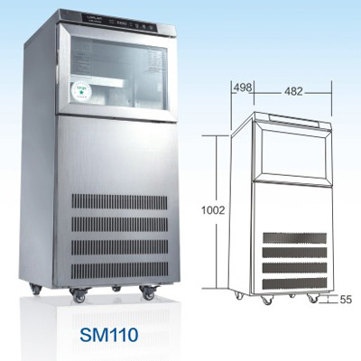 Ice Cream Machine Sm110