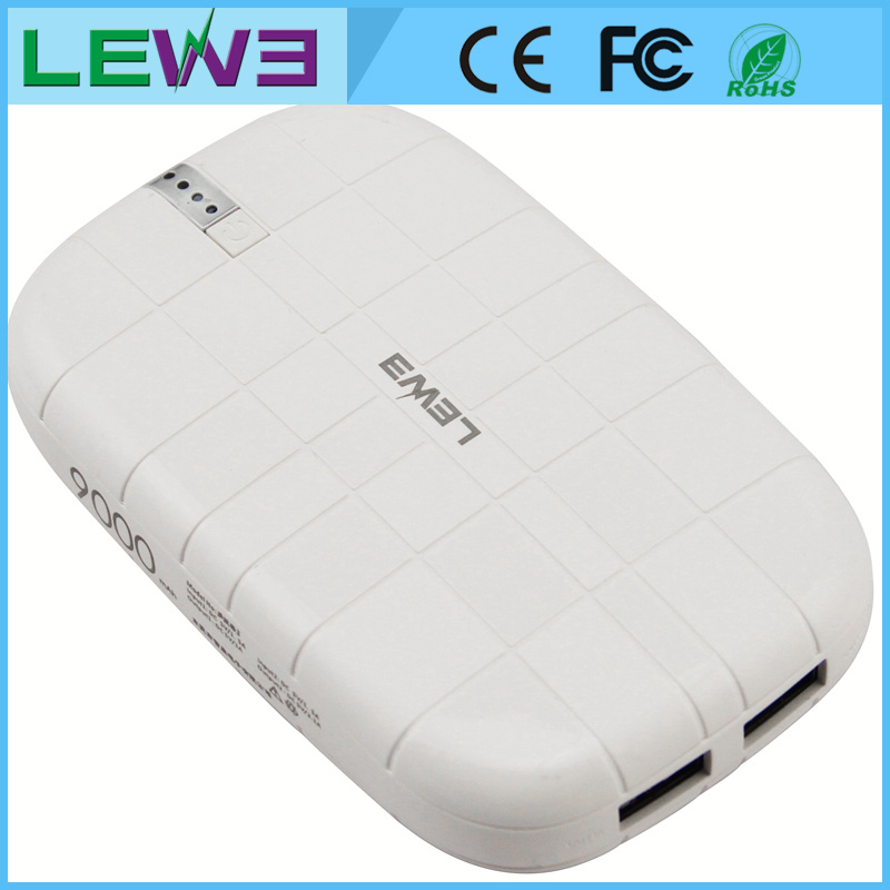 USB Battery Charger Mobile Phone Backup Power Bank