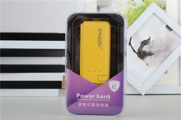 Cheap Li-ion Power Bank Emergency Battery