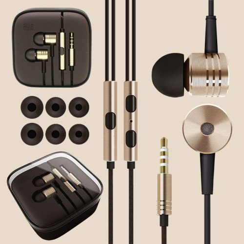 New Style Xiao Mi 2ND Piston Earphone for Mi4