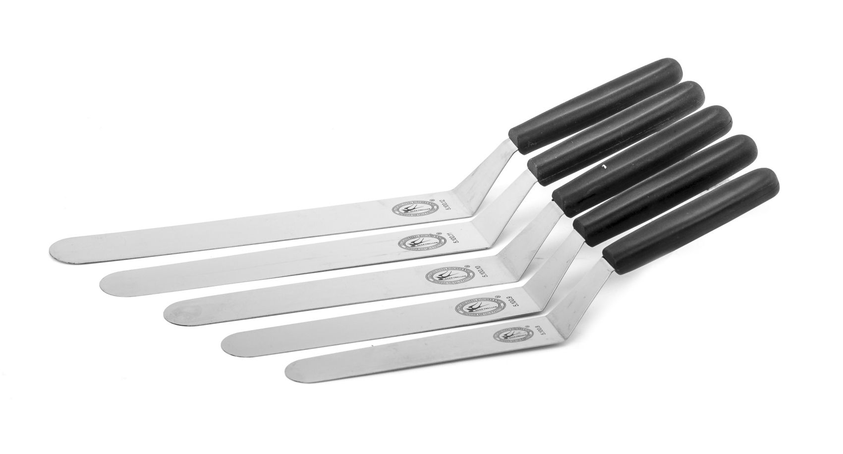 Bent Bread Knife/ Cake Knife for Bakery