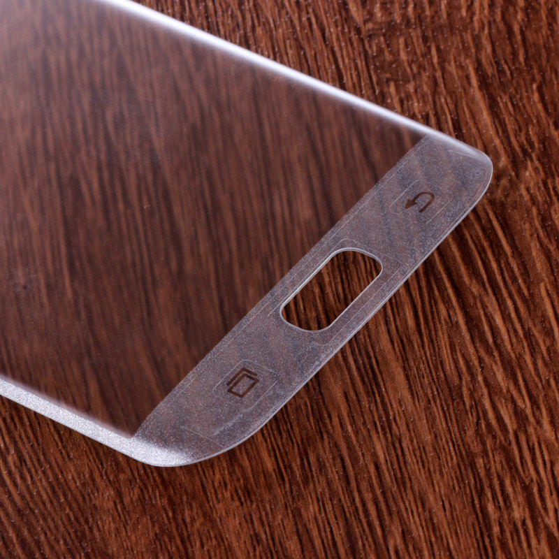 Matt Screen Protector for S7 Edge-Transparent