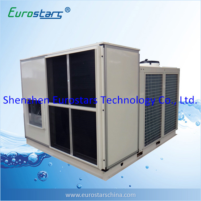 Shopping Center Rooftop Packaged Air Conditioner