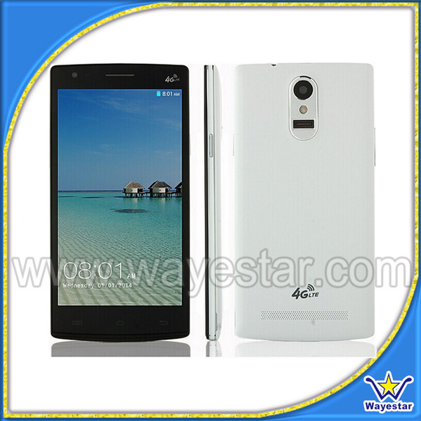 Mobile Phone Accessories Factory in China 4G Lte Smartphone Android 4.4 Mobile Phone