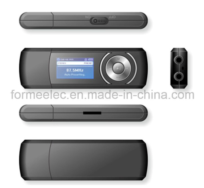 MP3 Player Memo 8GB MP3-05c