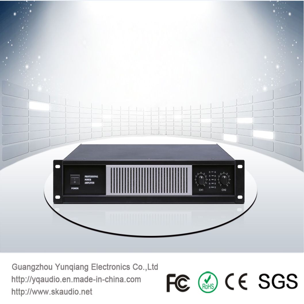 400W Professional Power Amplifier (k-604)