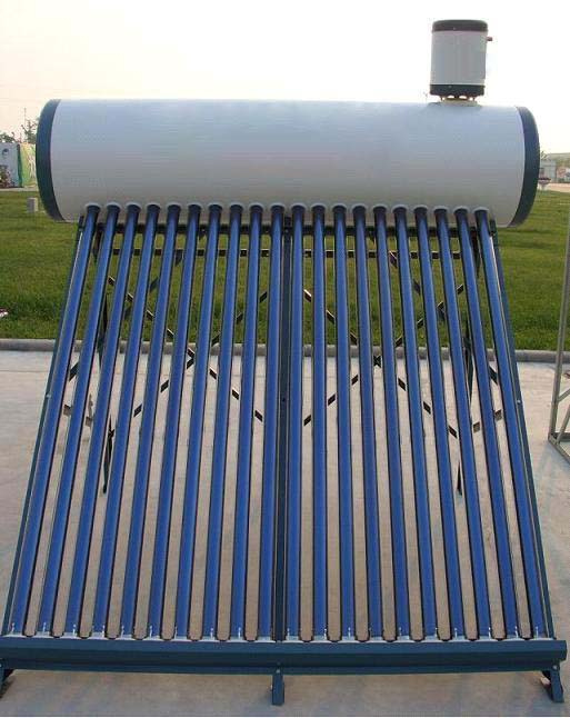 Solar Water Heater