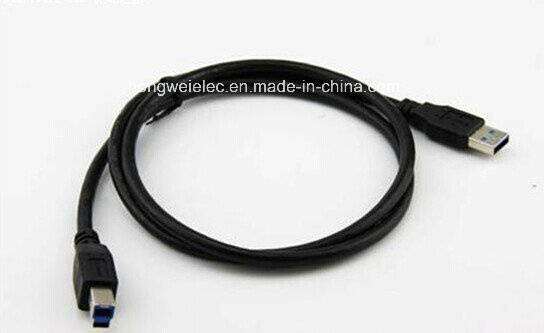 B Male to a Male Extension USB 3.0 Cable