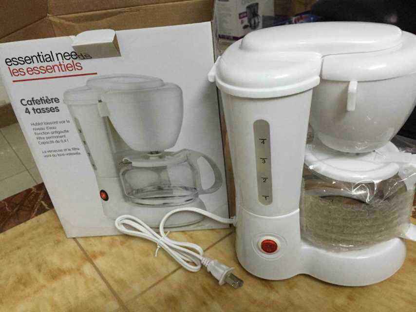 Stock Coffee Machine