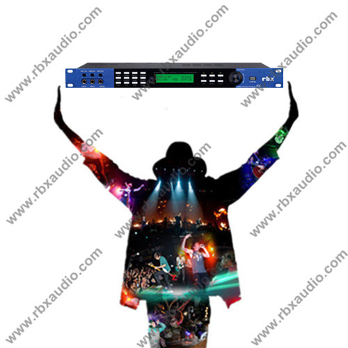 K6 24 Bit PRO Digital Signal DSP Audio Processor