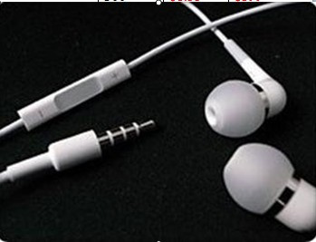 Remote and Mic Earphones