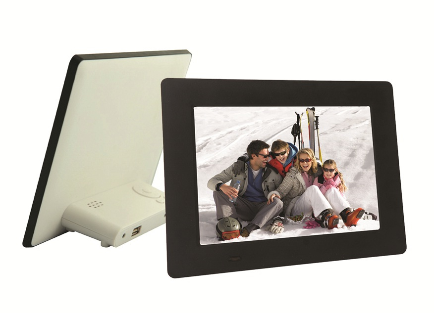 10 Inch N8 Slim Basics-Function Digital Photo Frame OEM
