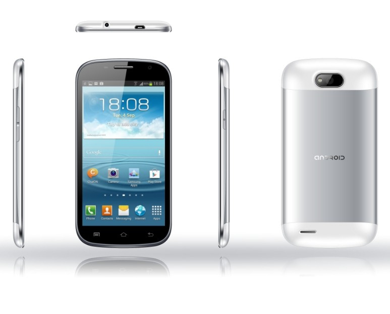 5inch Smart Mobile Phone X506