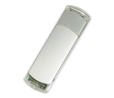 Slivery USB Flash Disk USB Flash Memory Drive
