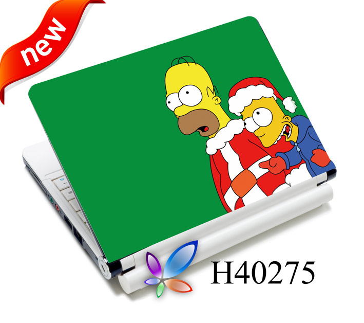 Laptop Sticker
