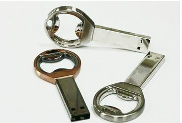 Bottle Opener USB Flash Memory Drive