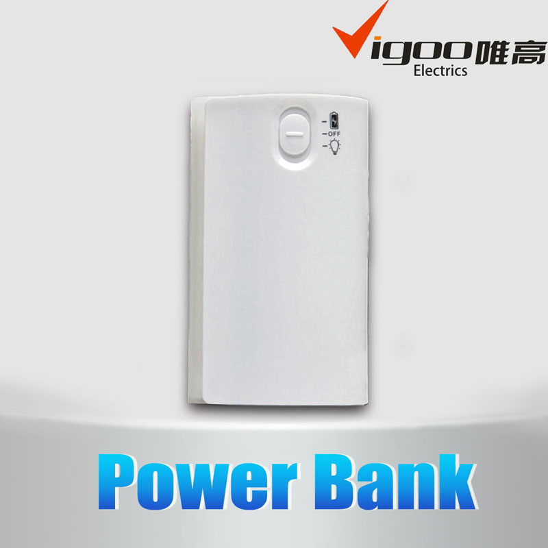 Light up! USB Charger Portable Battery Good Business Trip Set, Camping Accessory
